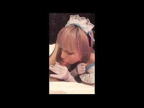 ❤️ Japanese Idol [mayuka], Franse diensmeisie kostuum, deel 1, blowjob en ruk af met lotion Anale video op af.special-grasser.ru