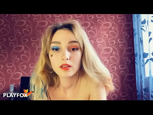 ❤️ Magiese virtuele werklikheidsbril het my seks met Harley Quinn gegee Anale video op af.special-grasser.ru