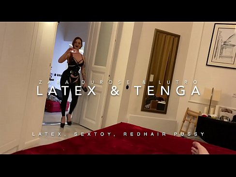 ❤️ Rooikop stiefsuster in latex kostuum befok deur stiefbroer Anale video op af.special-grasser.ru