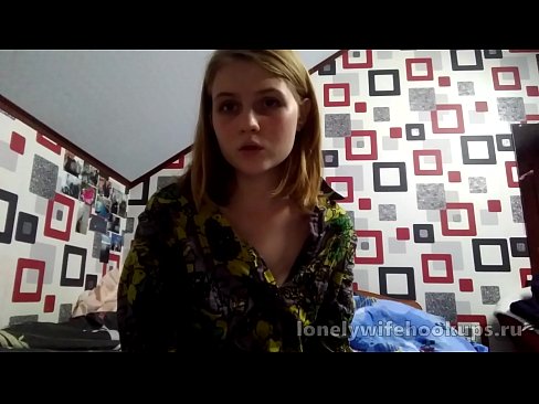❤️ Jong blonde student van Rusland hou van groter pieltjies. Anale video op af.special-grasser.ru