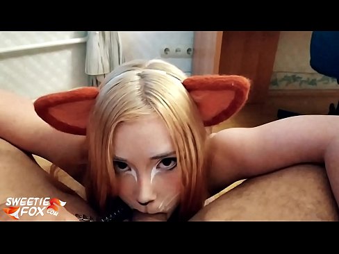 ❤️ Kitsune sluk piel en kom in haar mond Anale video op af.special-grasser.ru